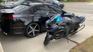 Kawasaki Ninja ZX-14R