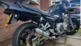 Yamaha XJR 1300