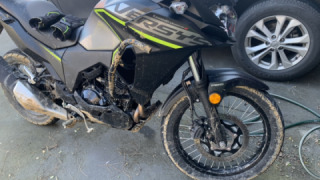 Kawasaki VERSYS-X 300 - Josephine