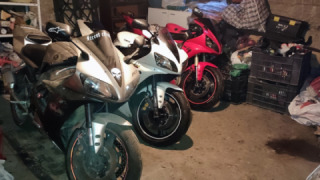 Yamaha YZF R1 - Showstopper