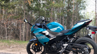 Kawasaki Ninja 400R