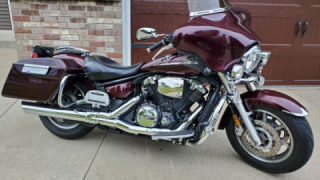 Yamaha V Star 1300