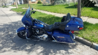 Harley-Davidson Ultra Limited