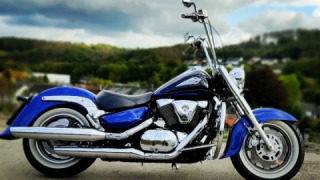 Suzuki VL 1500 Intruder - TRUDE