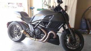 Ducati Diavel 1200 - BEST BIKE EVER