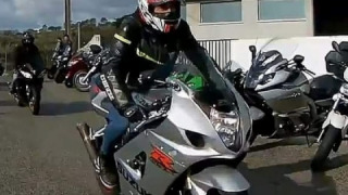 Suzuki GSXR 1000