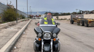 Kawasaki Vulcan 1700 Voyager ABS