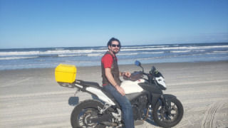 Honda CB 500F
