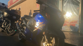 Suzuki GSXR 1300 Hayabusa