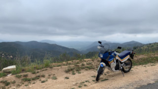 Honda XL 600V Transalp