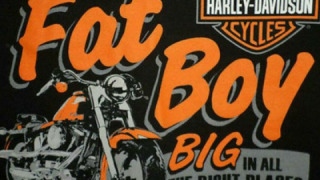 Harley-Davidson Fat Boy - Butch
