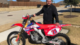 Honda CRF 250X