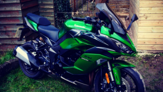 Kawasaki Ninja 1000