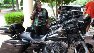 Harley-Davidson Street Glide - enchantress