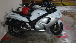 Suzuki GSXR 1300 Hayabusa