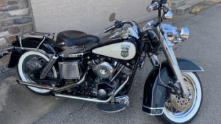 Harley-Davidson Shovelhead - 74’ Shovel