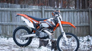 KTM 300 EXC - XCW