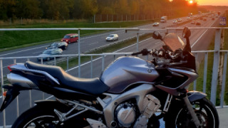 Yamaha FZ6 Fazer