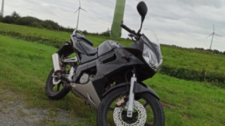 Honda CBR 125R