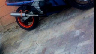 Kawasaki ZZR 400