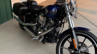 Harley-Davidson Breakout - Harley