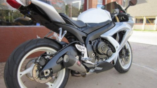 Suzuki GSXR 600