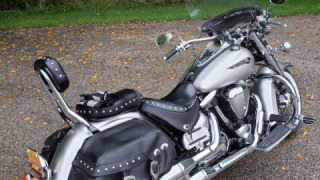 Yamaha Road Star Silverado