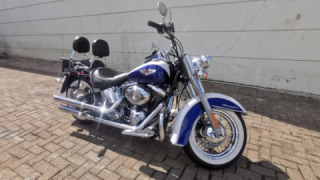 Harley-Davidson Softail Deluxe