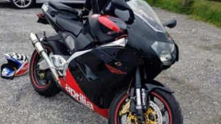 Aprilia RSV Mille  - RSV1000R