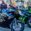 Honda CBR 1100XX - Super Blackbird