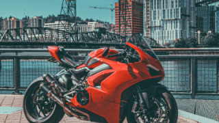 Ducati Panigale V4 - Stella