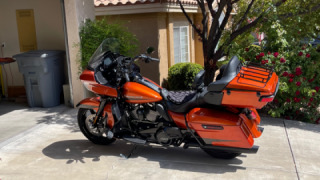 Harley-Davidson Road Glide