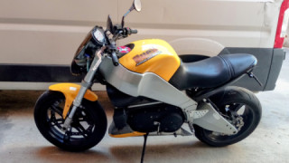 Buell XB9S Lightning