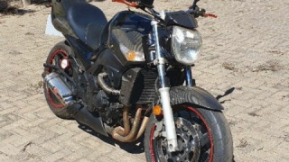 Suzuki GSR 600