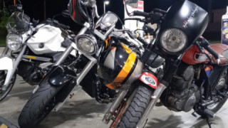 Yamaha SR 250 - Intruder 800 and others