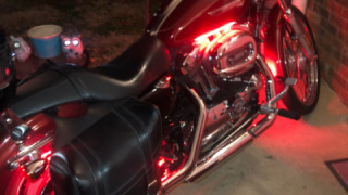 Harley-Davidson Sportster 1200