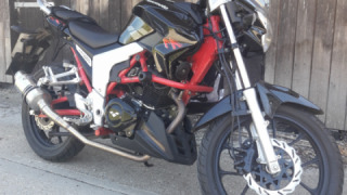 Lexmoto Venom 125 EFI