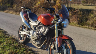 Honda CB 600 - Hornet