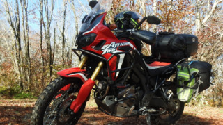 Honda CRF 1000L Africa Twin