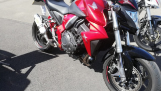 Honda CB 1000 - Honda cb1000r
