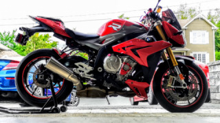 BMW S 1000 R