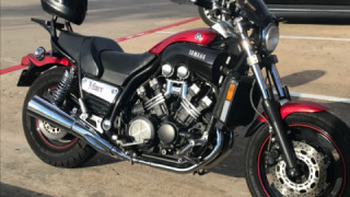 Yamaha V-MAX