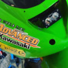Kawasaki Ninja ZX-6R - StunterXfullframe tracker/street