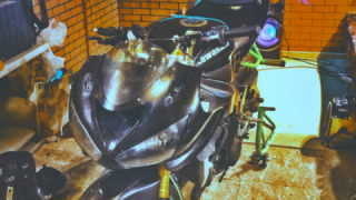 Kawasaki Ninja ZX-6R - ZIXIYA