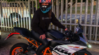 KTM RC 390