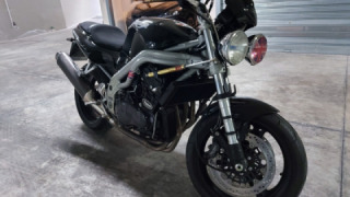 Triumph Speed Triple T509