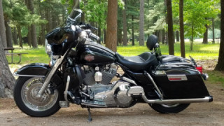 Harley-Davidson Ultra Classic Electra Glide - Tater