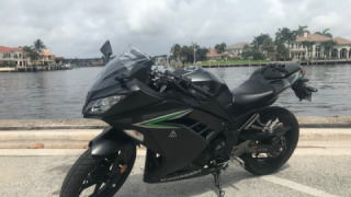 Kawasaki Ninja 300 - Shadow