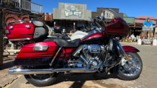Harley-Davidson CVO Road Glide - Ruby