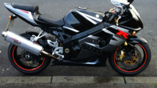 Suzuki GSXR 1000 - Fast